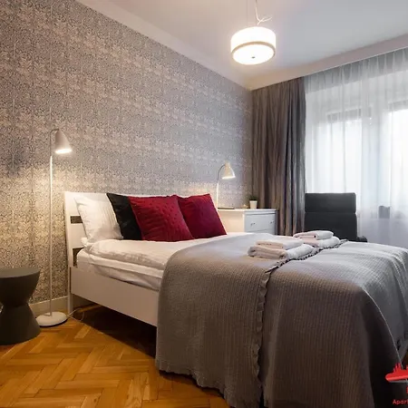 Apartment Nearto Old Town Daszynskiego Street Краків Екстер'єр фото
