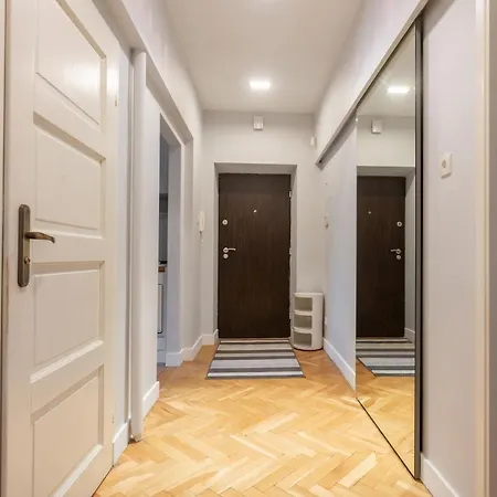 Apartment Nearto Old Town Daszynskiego Street Краків Екстер'єр фото