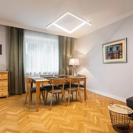Apartment Nearto Old Town Daszynskiego Street Краків Екстер'єр фото