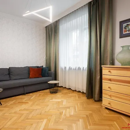 Apartment Nearto Old Town Daszynskiego Street Краків Екстер'єр фото