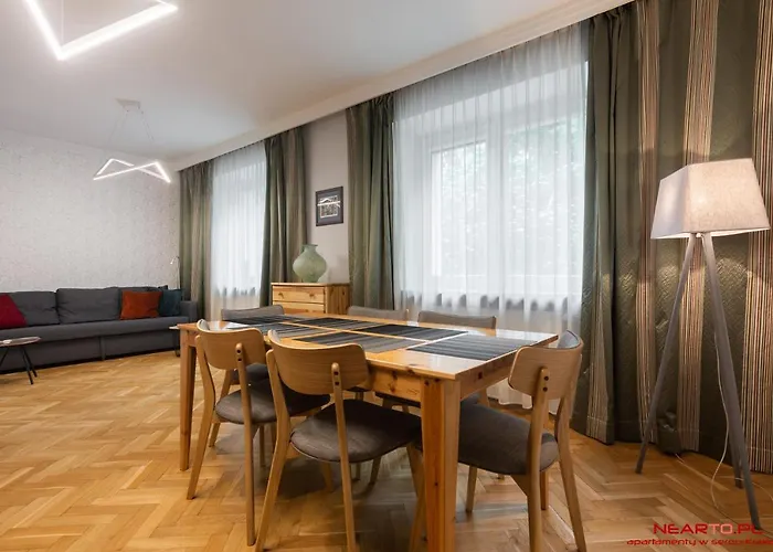 Apartment Nearto Old Town Daszynskiego Street