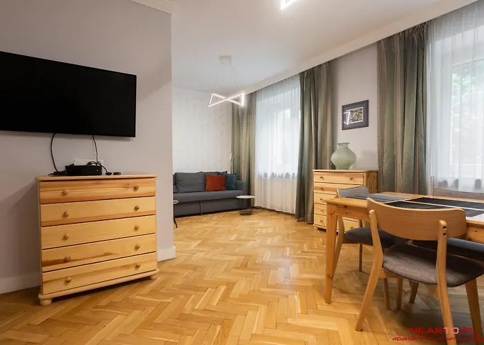 Apartment Nearto Old Town Daszynskiego Street